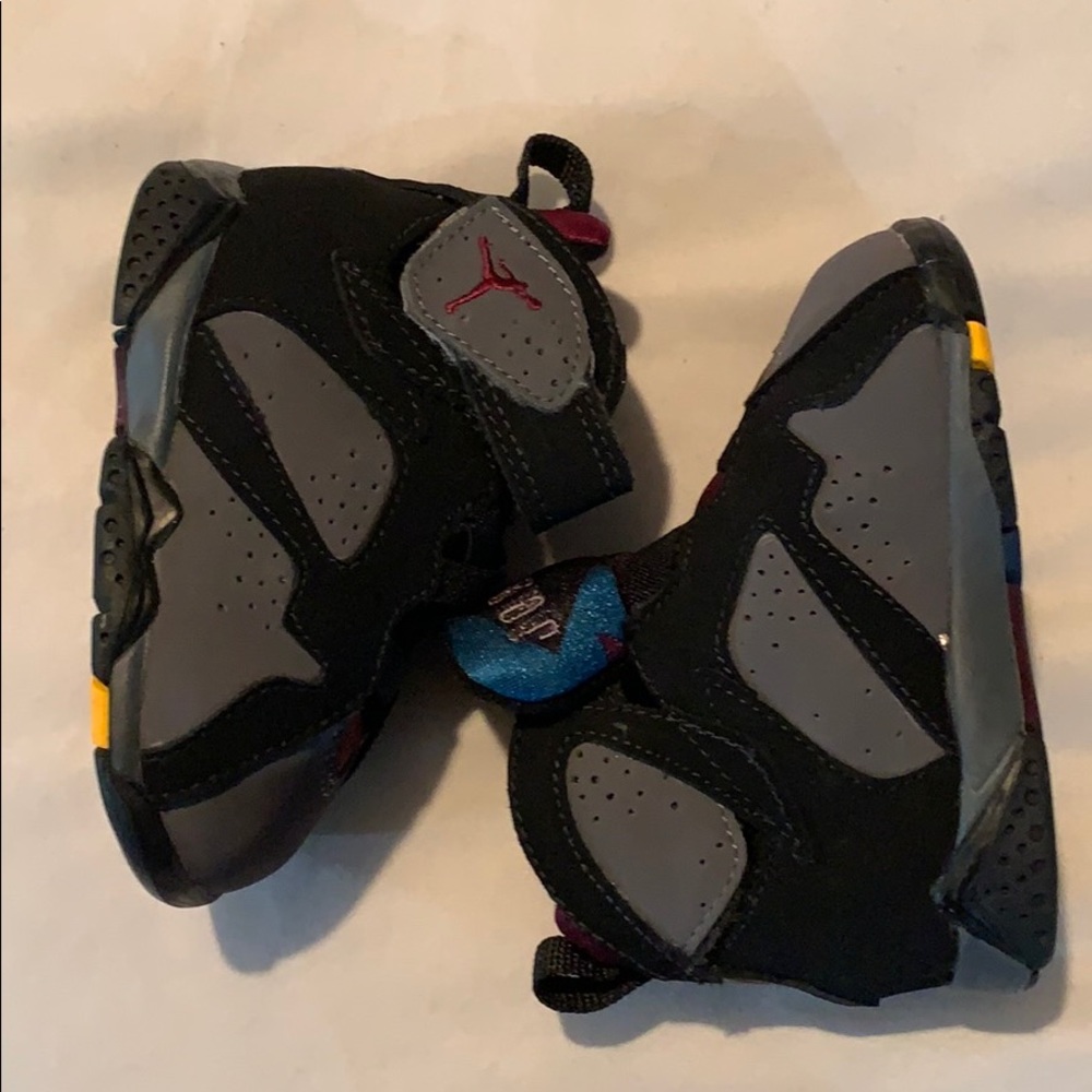 Jordan VII toddlers Unworn...